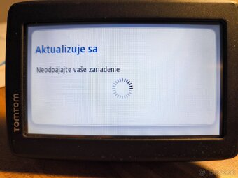 Predám gps navigáciu TomTom start xl Central europe - 16