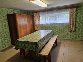 5-izbový rodinný dom v obci Koš pri Prievidzi - 16