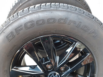 5x120  16"  VW Crafter ( MAN ) - 16