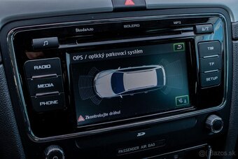 Škoda Superb Combi 1.6 TDI CR DPF Elegance - 16