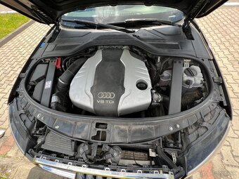 Audi A8 3.0 TDi V6 Quattro 190kW dpf clean diesel - 16