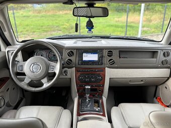 Jeep Commander Jeep Commander 3.0 CRD V6 Limited A/T - 16