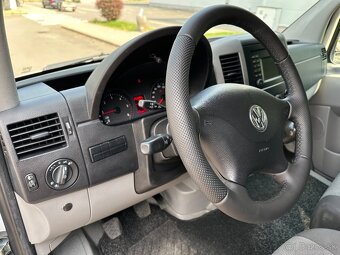 Volkswagen Crafter 2.0 tdi 100kw 2016 Klima Tempomat - 16