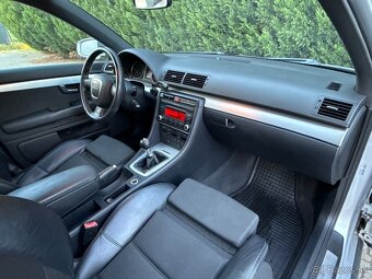 Audi a4 b7 2.0 TDI 103kw MT/6 3x Sline - 16