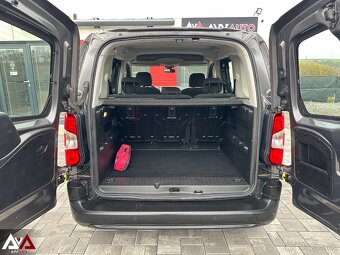 Toyota Proace City Verso 1.2T Short, 25 820km, SR - 16