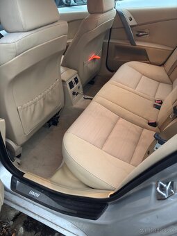 BMW E60 525ix - 16