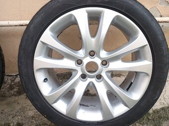 Škoda Trifid 5x112 R17 ET 49 7.5Jx17H2 - 16
