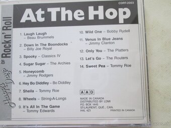 Summer in the USA (2cd), Promenade a Paris (2cd) 50 titres - 16