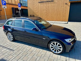 BMW 325i e91 Automat - 16