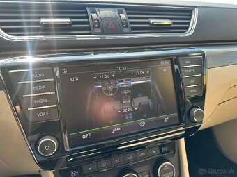 Škoda Superb 3 Combi 2.0 TDI/140KW Style, Ambient,CANTON, - 16