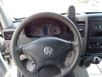 Volkswagen Crafter - 16