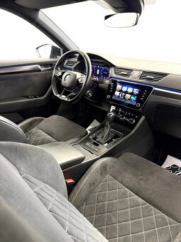 Skoda Superb Sportline 2.0TDI DSG Black Packet/Matrix/Virtua - 16