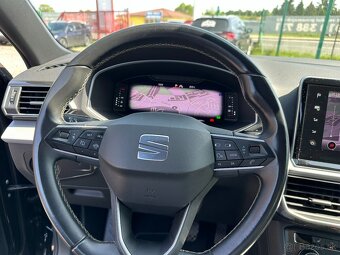 Seat Tarraco 1.5Tsi-DSG-rv:9.4.2021-Virtual-Full led-164tis - 16