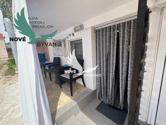 Apartmán len 150m od pieskovej pláže, Chorvátsko - Nin - 16
