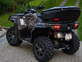 REZERVOVANÉ - CF moto 850XC (CFORCE850XC) - 16