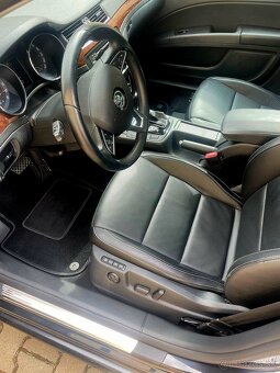 Predám Škoda superb, II facefift, 2.0 TDI 125 kW,DSG - 16