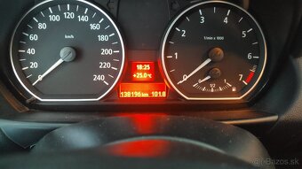 Predám Bmw 116i 85kw - 16