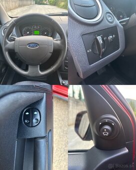 Ford Fusion CROSS 1.4 (benzín) AUTOMAT,1.Majiteľ, 170 000 km - 16