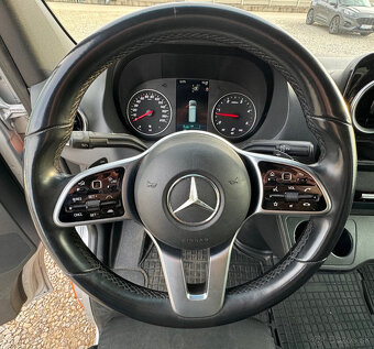 Mercedes-Benz Sprinter odťahový špeciál - odťahovka - 16