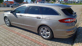 Ford Mondeo MK5 Combi 2.0 TDCi Duratorq Titanium 150k - 16