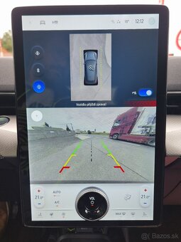 Ford Mustang Mach-E 75,7kWh RWD STD za 31.490 € s DPH - 16