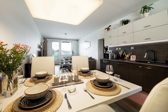 NOVÁ CENA Moderný 3 izbový byt na Brezovci - 16