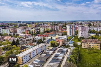 SRG | 1-izb. byt | Nikdy nestíhate bus/vlak? | Ľ. Štúra - 16