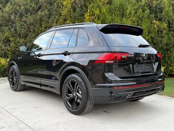 VOLKSWAGEN TIGUAN FACELIFT R-LINE BLACK EDITON DSG, VIRTUAL - 16