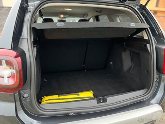 Dacia Duster 1.6 benzín - 16