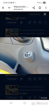 Ford Transit 2,4D 103KW 4X4 - 16