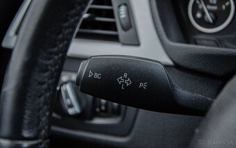 BMW F31 Rad 3 Touring 318d - 16