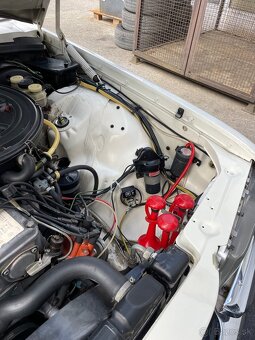 Predam Mercedes Benz W116 - 16