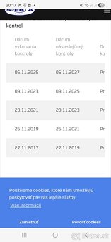 🇰🇷🇸🇰 Kia Ceed combi ,  1.6 benzín , manuál,  SR auto - 16