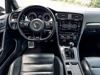 Volkswagen Golf 7 R 2.0 TSI BMT R 4MOTION - 16