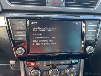 Škoda Superb 4x4 2.0 TDI 110kw Style - 16