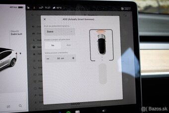 Tesla 3 Long Range Refresh EAP 95% SOH, Matrix, Dvojskl o - 16