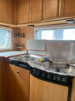 Obytný príves dethfles camper - 16