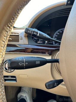 Predám Mercedes S500 4 Matic 320kw - 16