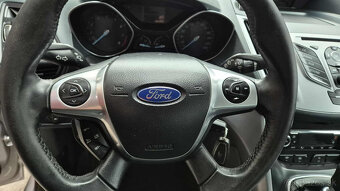 Ford Focus C-max 1,0 EcoBoost 100k - 16