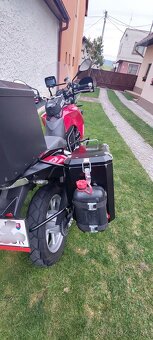 BMW F650GS - 16