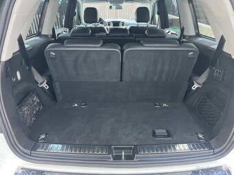 Mercedes-Benz GL X166 350 BLUETEC 4MATIC - 16