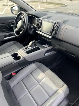 Citroen C5 Aircross 1,5 BlueHDI 130 k - 16