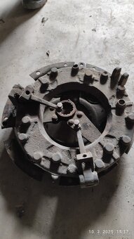 Predam nahradne diely na Zetor 8011 - 16