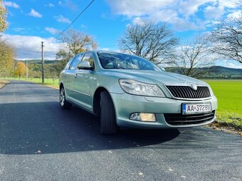 Škoda Octavia 2 2.0TDI - 16
