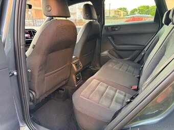 Seat Ateca FR 2.0 TDI 140kw DSG 4DRIVE 2020 WEBASTO/360/4X4 - 16