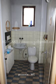 RODINNÝ DOM - Moravský Svätý Ján, pôvodný stav - 16