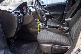 Opel Astra 1.6 CDTI 110k Enjoy /AJ NA SPLÁTKY / PROTIÚČET / - 16