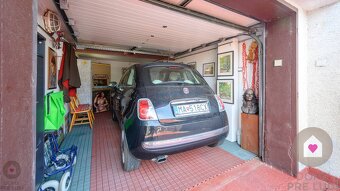 MA/ZOHOR - Rodinný dom s 2 bytovými jednotkami a 3 garážami - 16