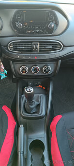 Fiat Tipo 1.0 FireFly ako nové, 1. majiteľ, 27.000km - 16