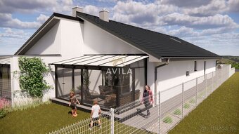 TOP NA PREDAJ: skolaudovaný 4 izbový rodinný dom (A) na poze - 16